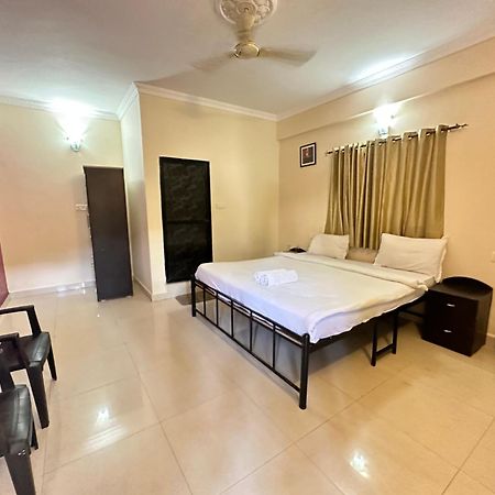 Hotel Leela Inn Candolim Marmagao Екстер'єр фото