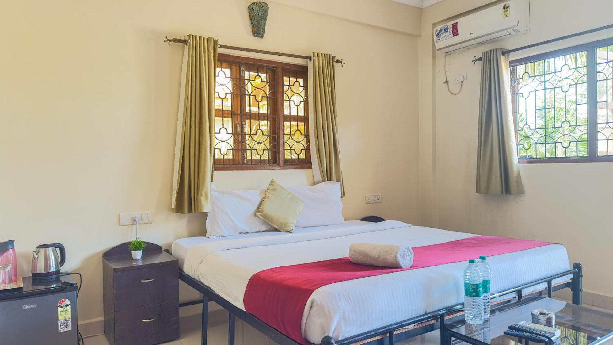 Hotel Leela Inn Candolim Marmagao Екстер'єр фото