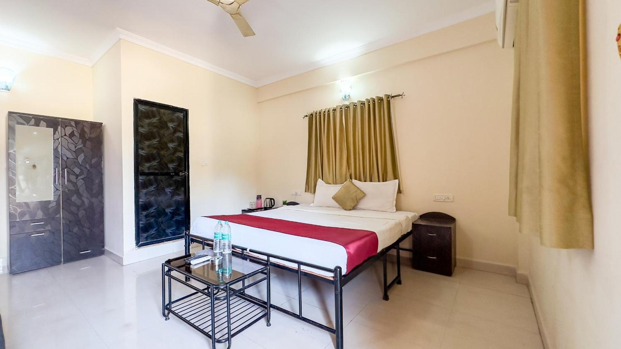 Hotel Leela Inn Candolim Marmagao Екстер'єр фото