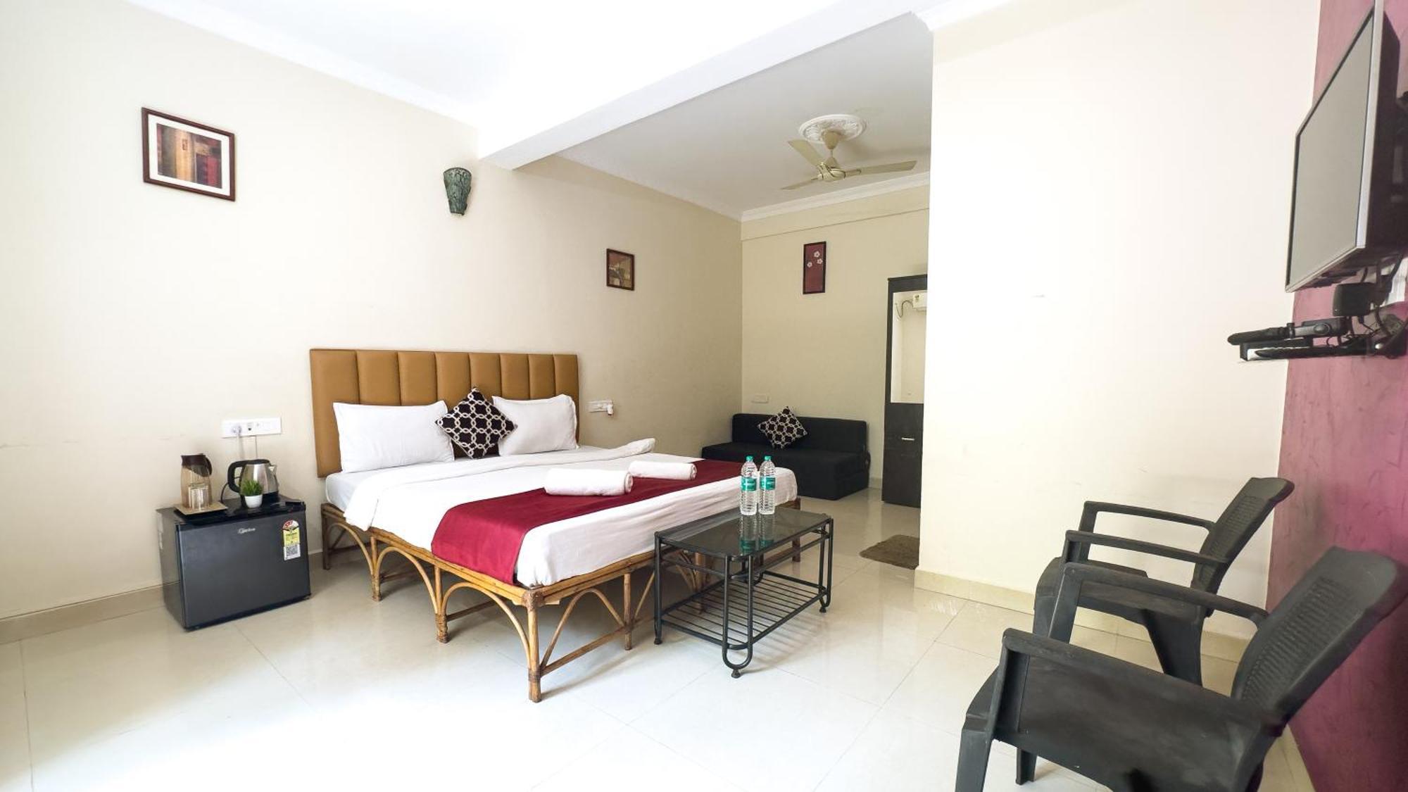 Hotel Leela Inn Candolim Marmagao Екстер'єр фото