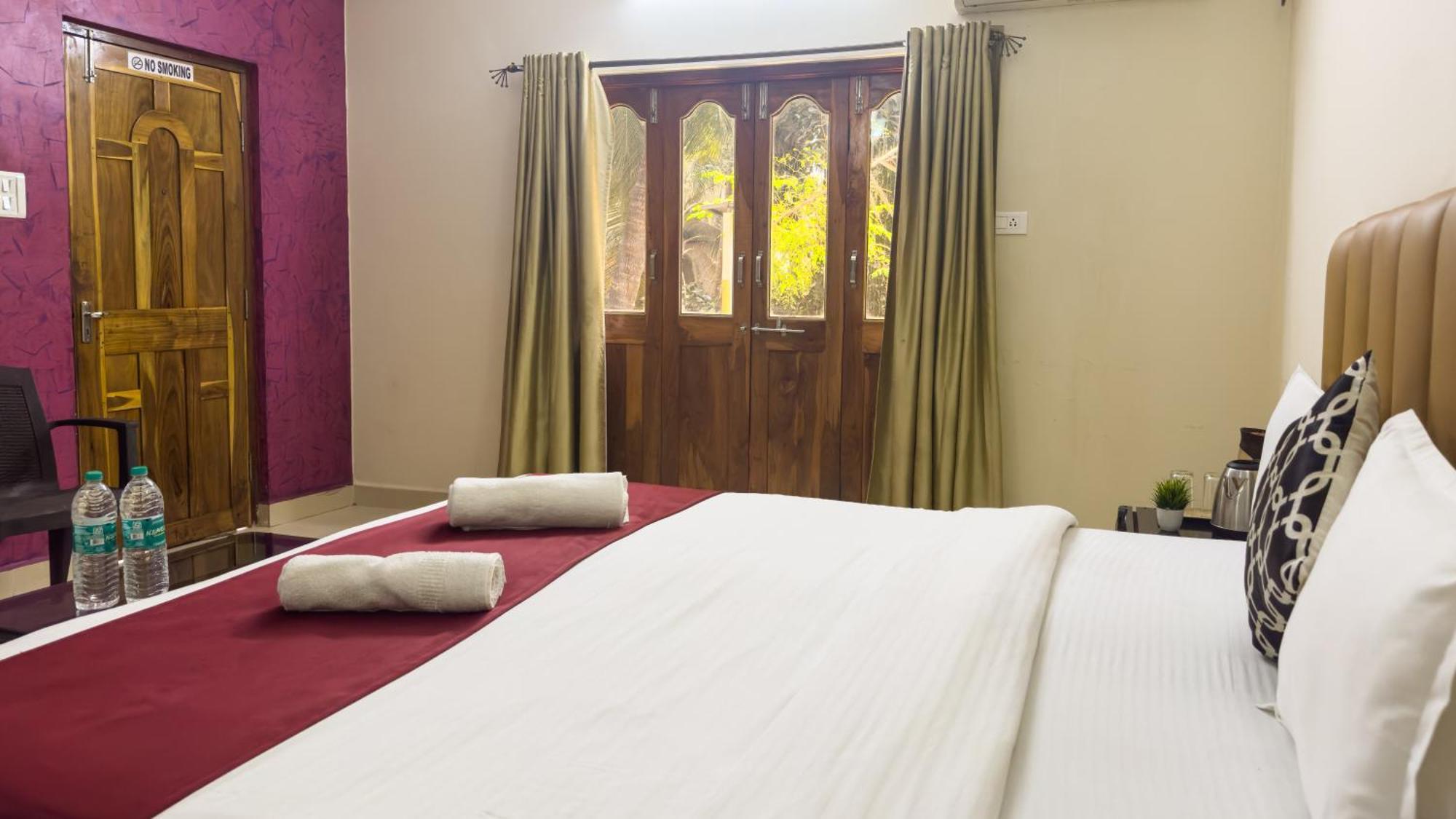Hotel Leela Inn Candolim Marmagao Екстер'єр фото
