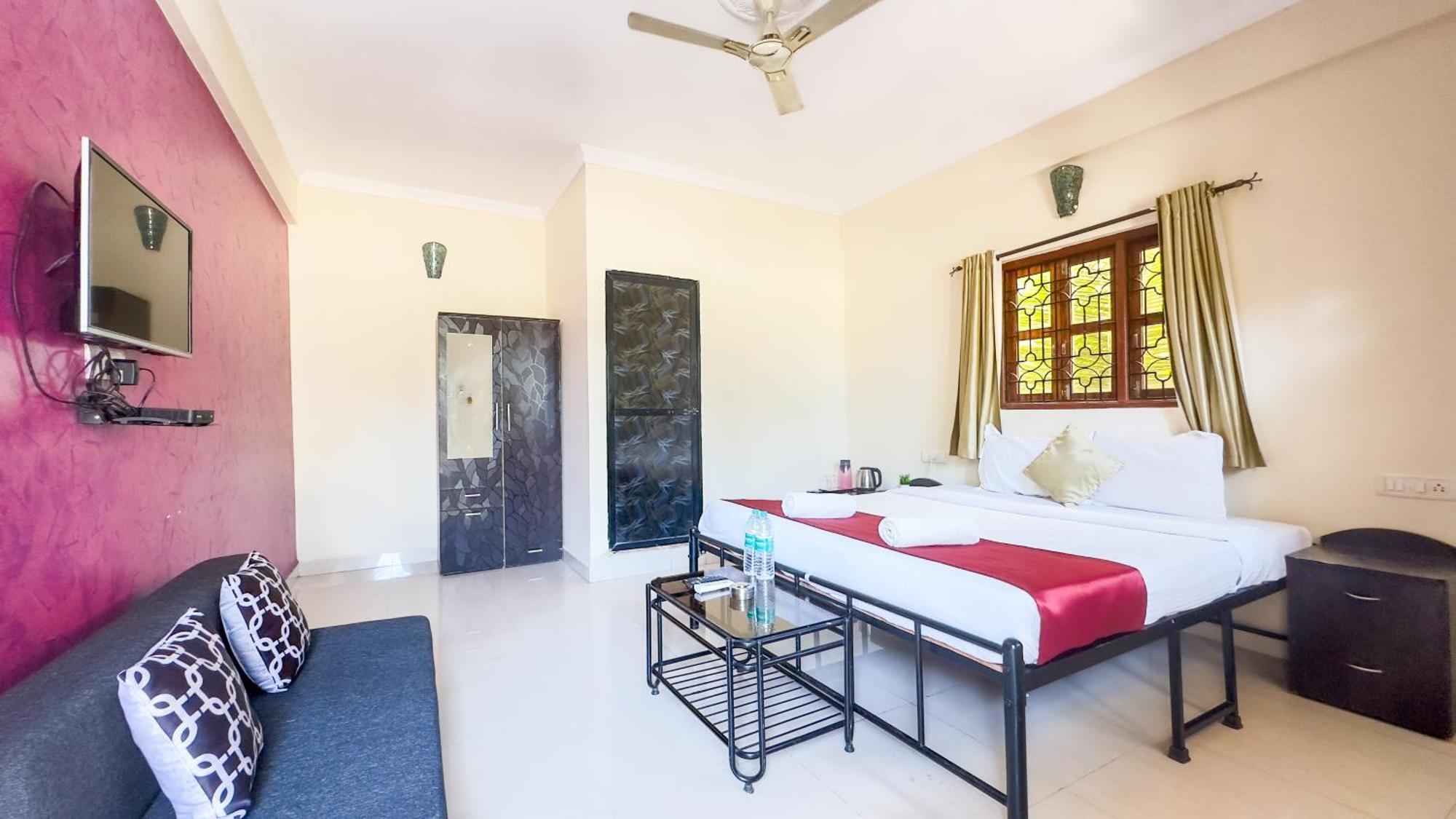 Hotel Leela Inn Candolim Marmagao Екстер'єр фото
