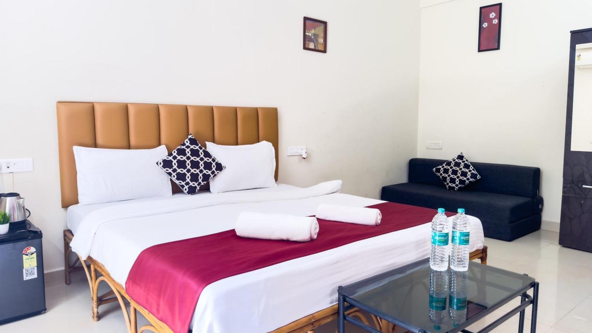 Hotel Leela Inn Candolim Marmagao Екстер'єр фото
