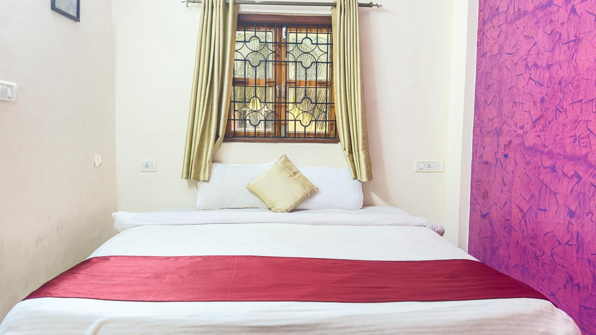 Hotel Leela Inn Candolim Marmagao Екстер'єр фото