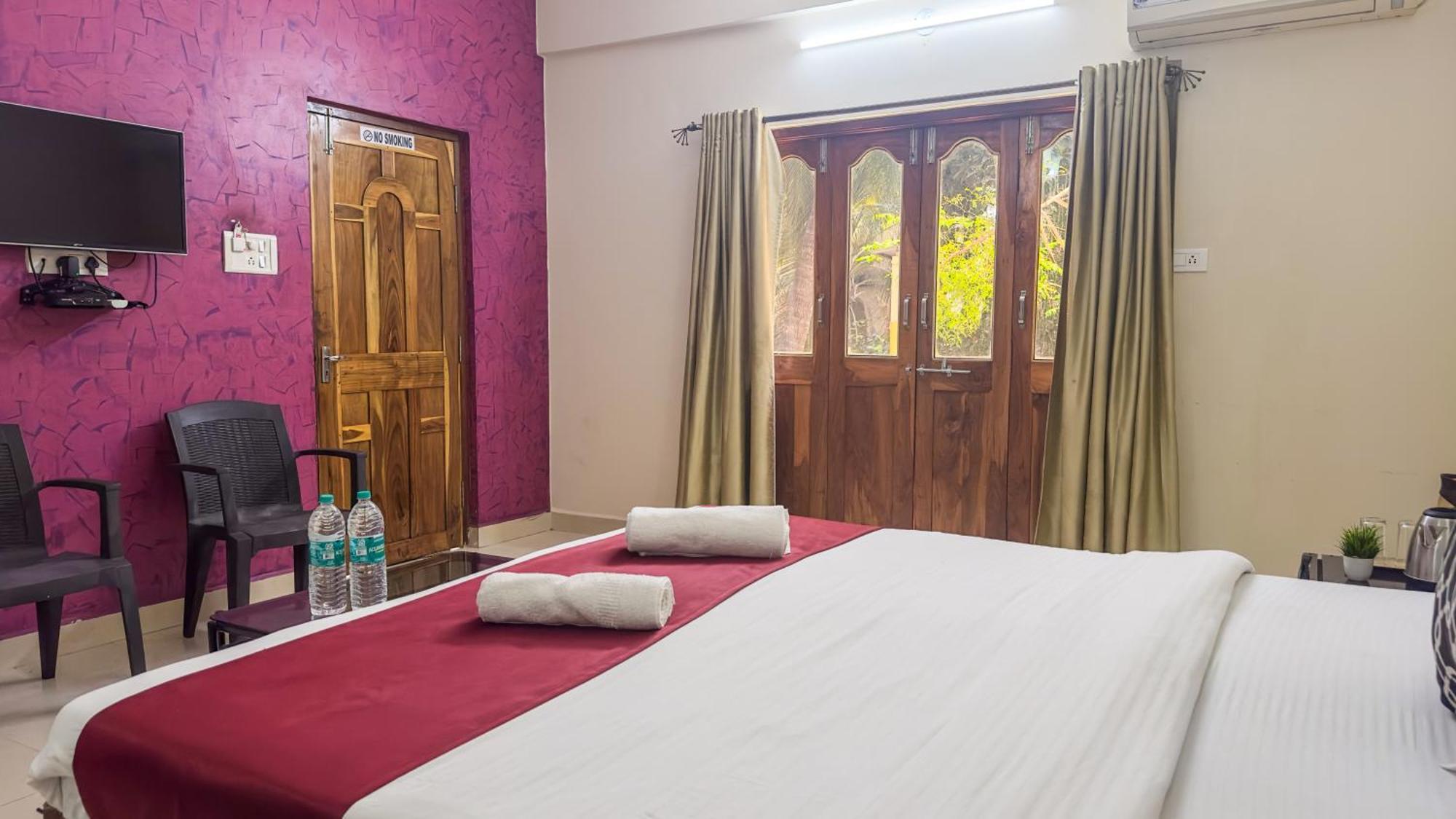 Hotel Leela Inn Candolim Marmagao Екстер'єр фото