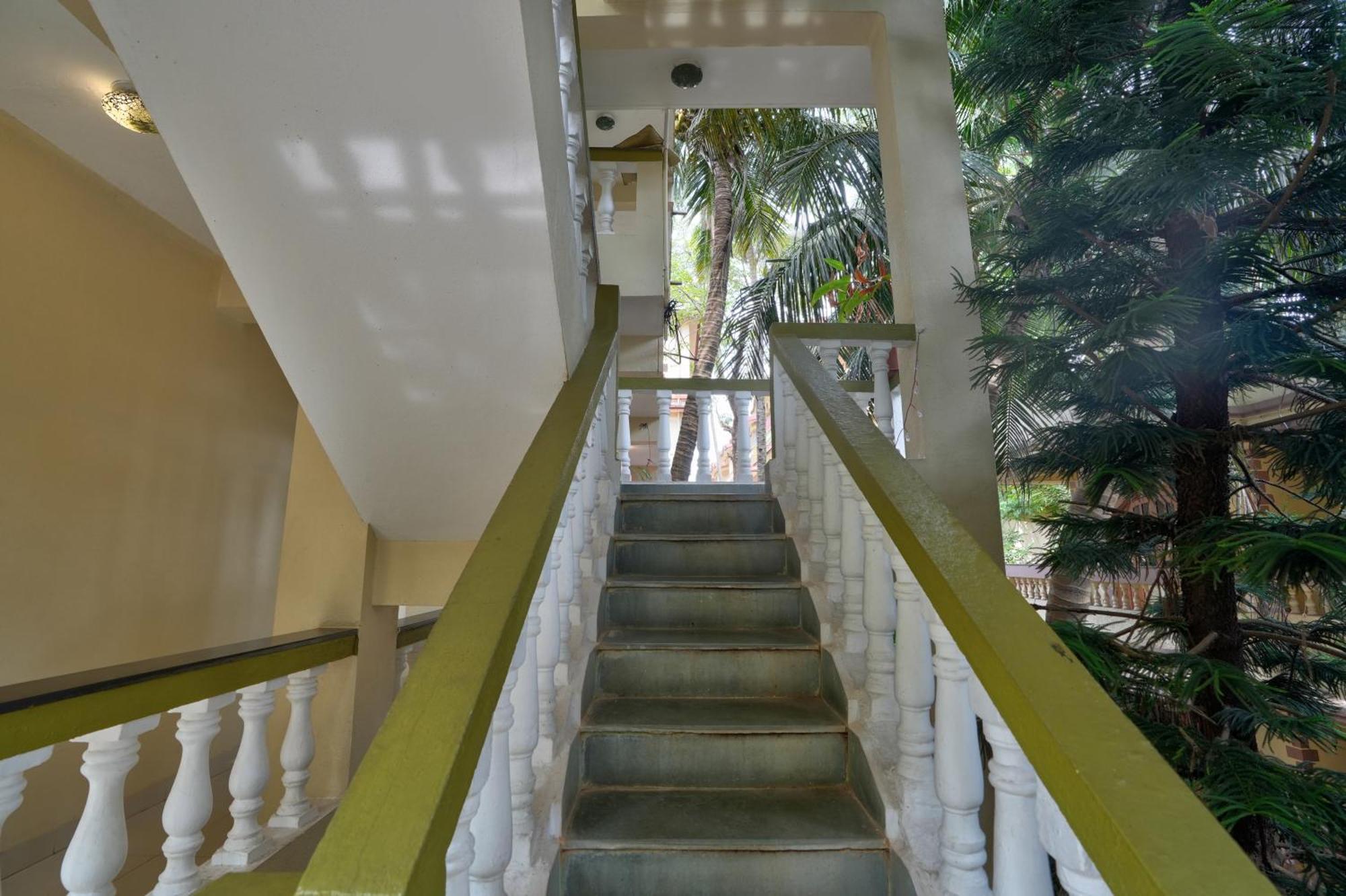 Hotel Leela Inn Candolim Marmagao Екстер'єр фото