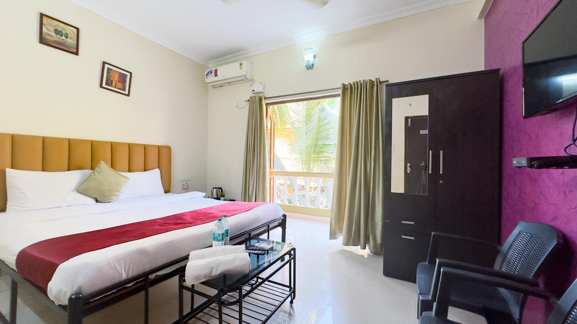 Hotel Leela Inn Candolim Marmagao Екстер'єр фото