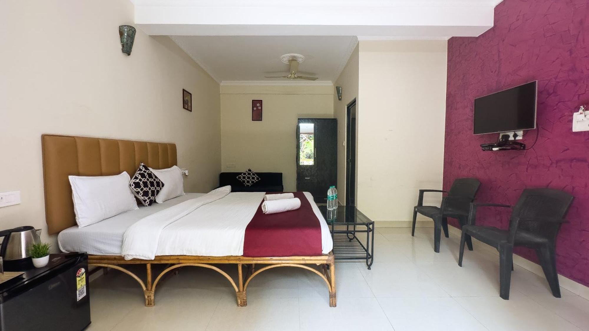Hotel Leela Inn Candolim Marmagao Екстер'єр фото