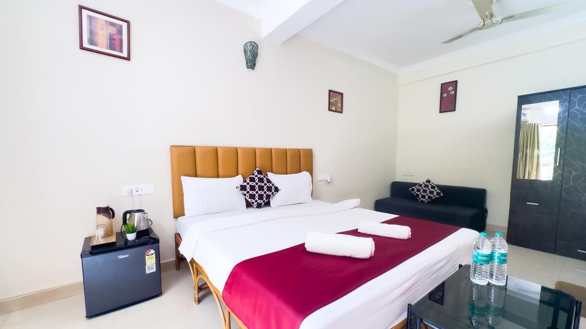 Hotel Leela Inn Candolim Marmagao Екстер'єр фото