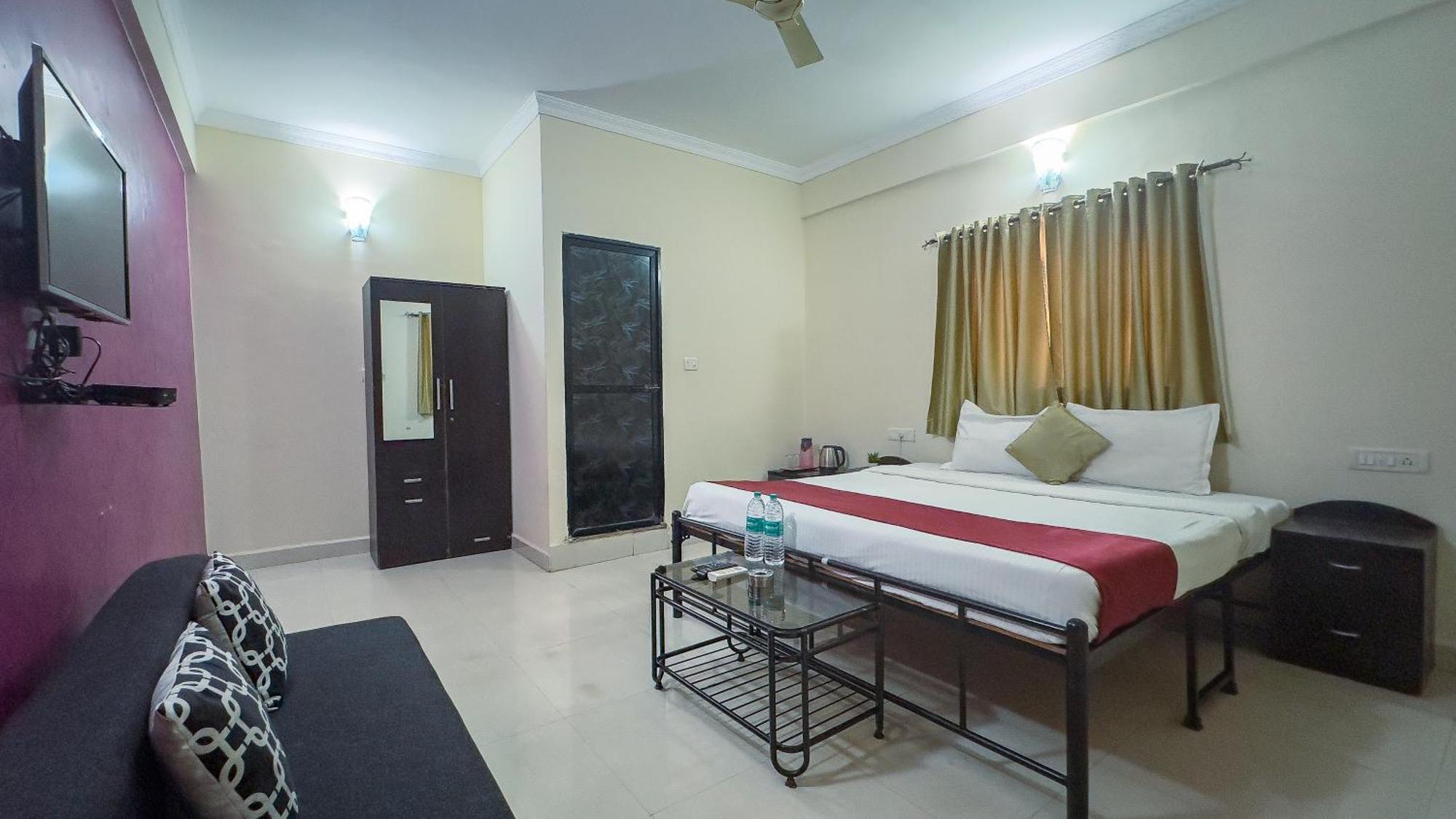 Hotel Leela Inn Candolim Marmagao Екстер'єр фото
