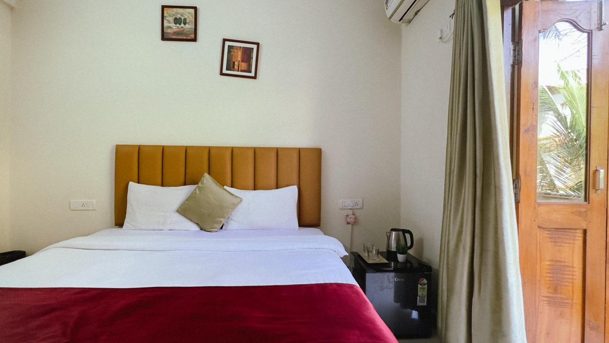 Hotel Leela Inn Candolim Marmagao Екстер'єр фото
