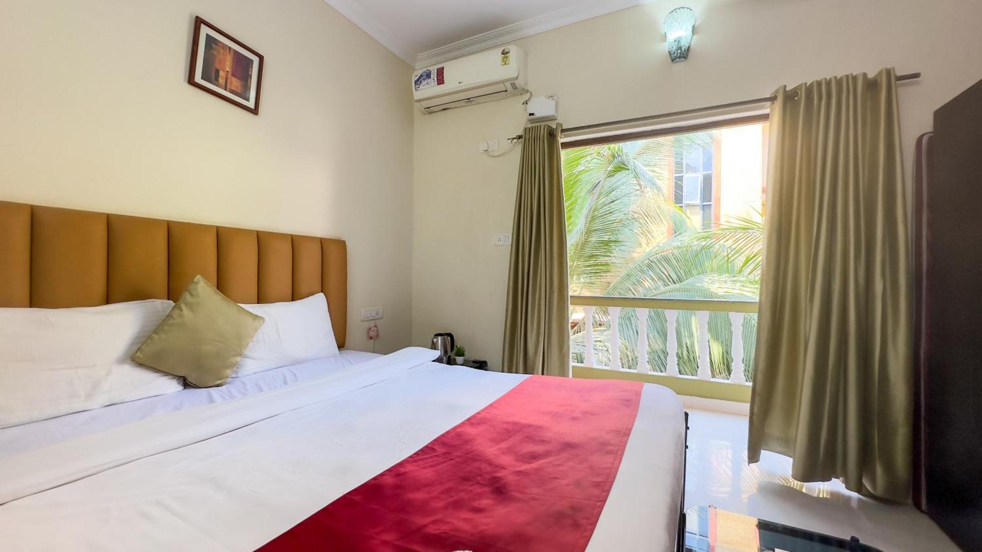 Hotel Leela Inn Candolim Marmagao Екстер'єр фото