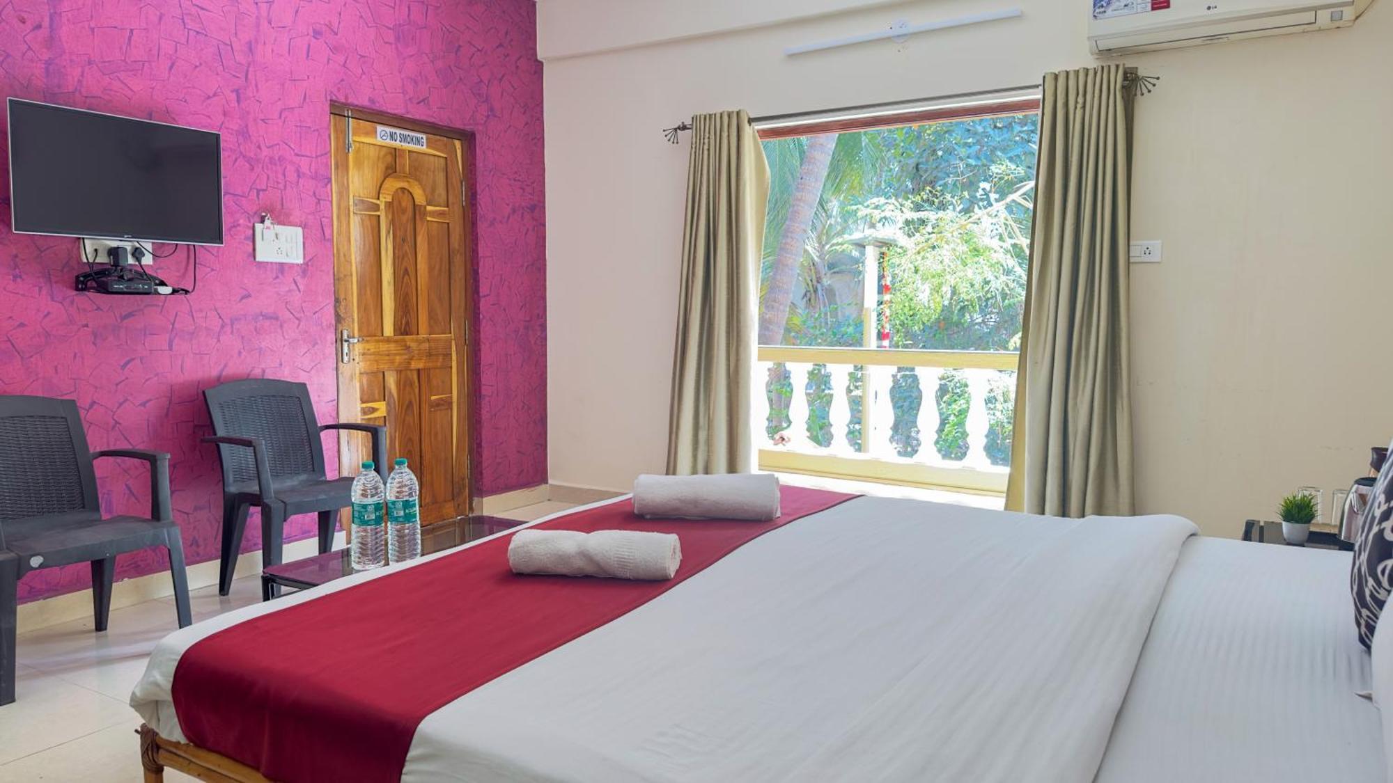 Hotel Leela Inn Candolim Marmagao Екстер'єр фото