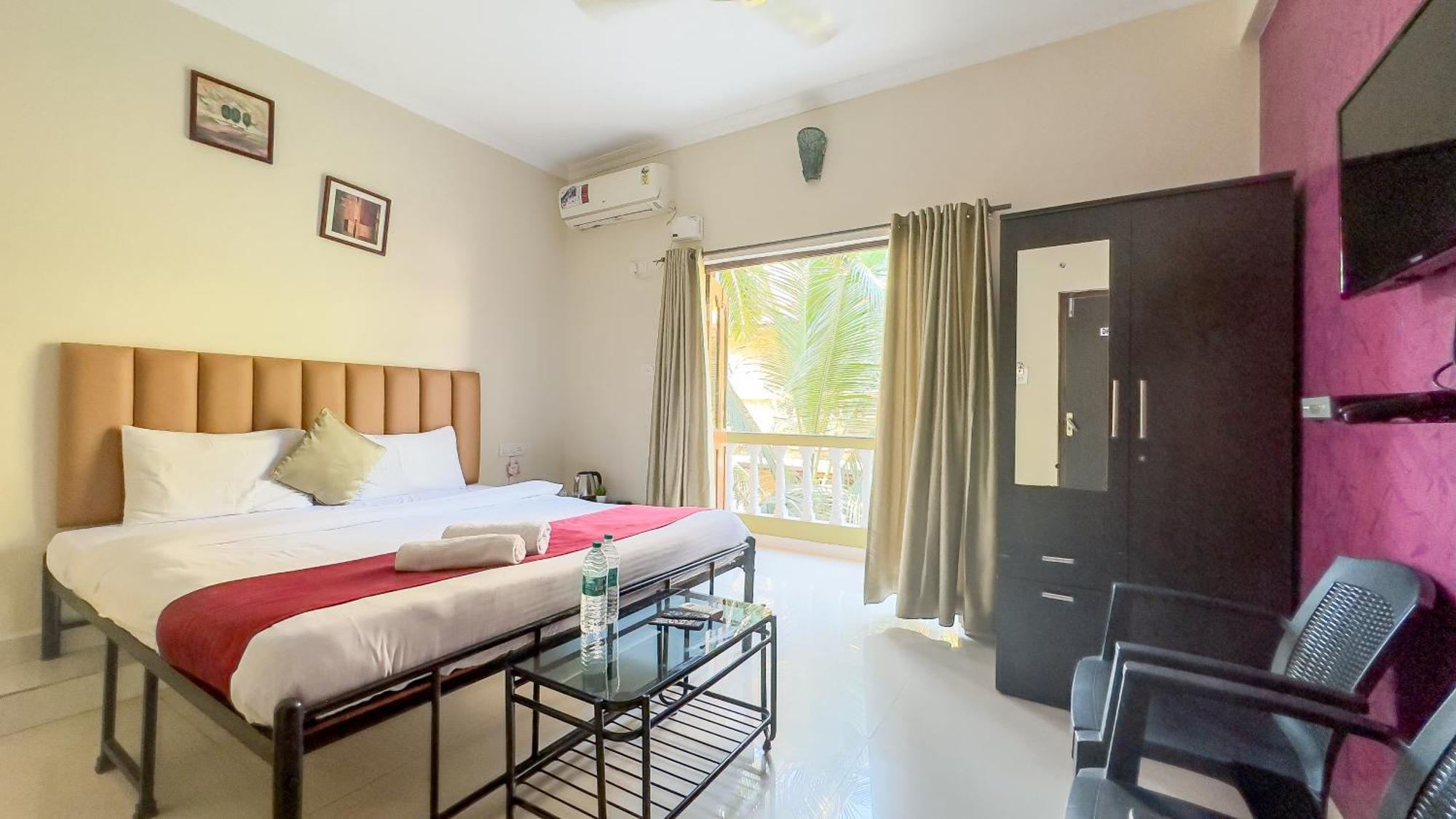 Hotel Leela Inn Candolim Marmagao Екстер'єр фото