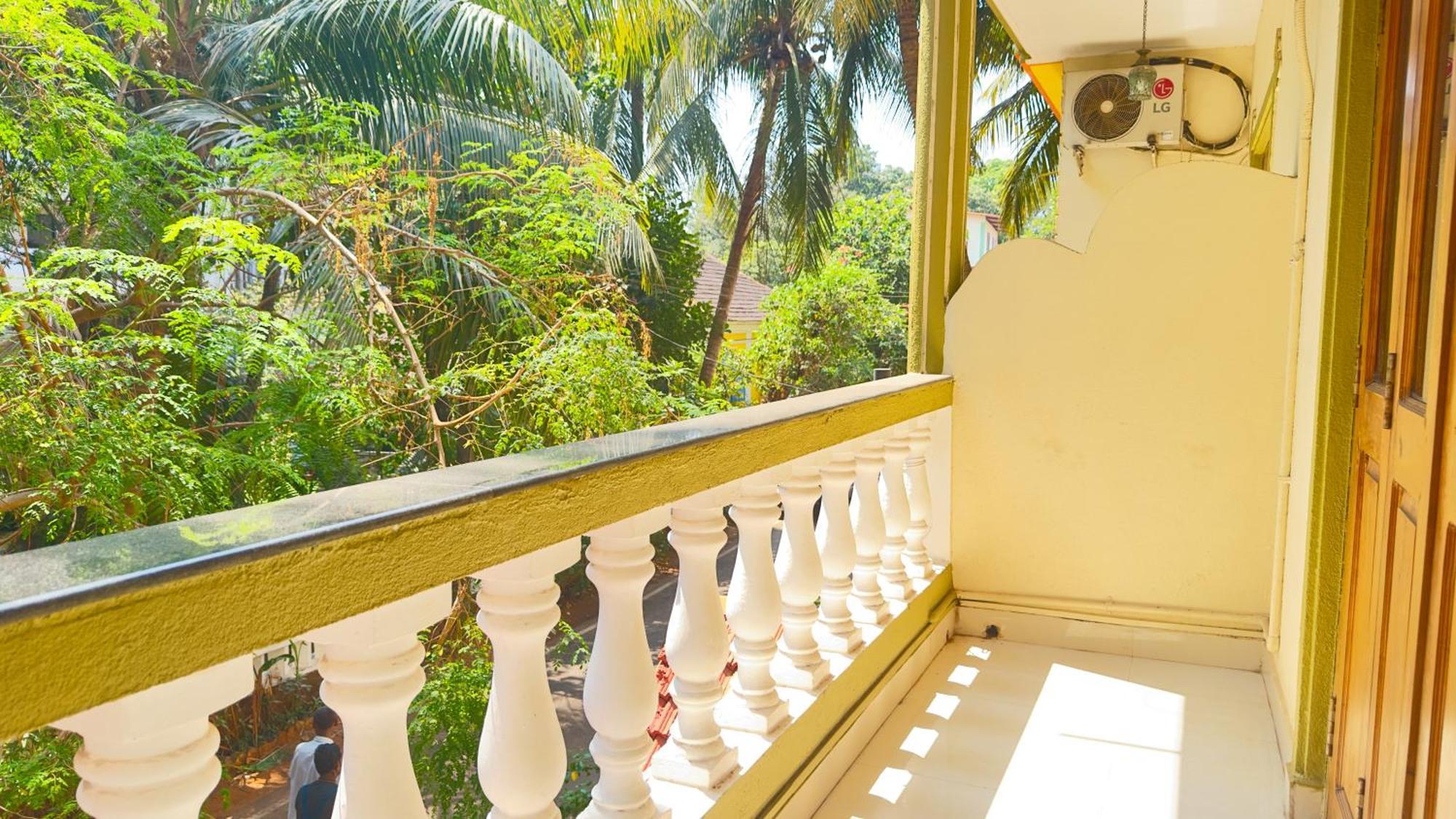 Hotel Leela Inn Candolim Marmagao Екстер'єр фото