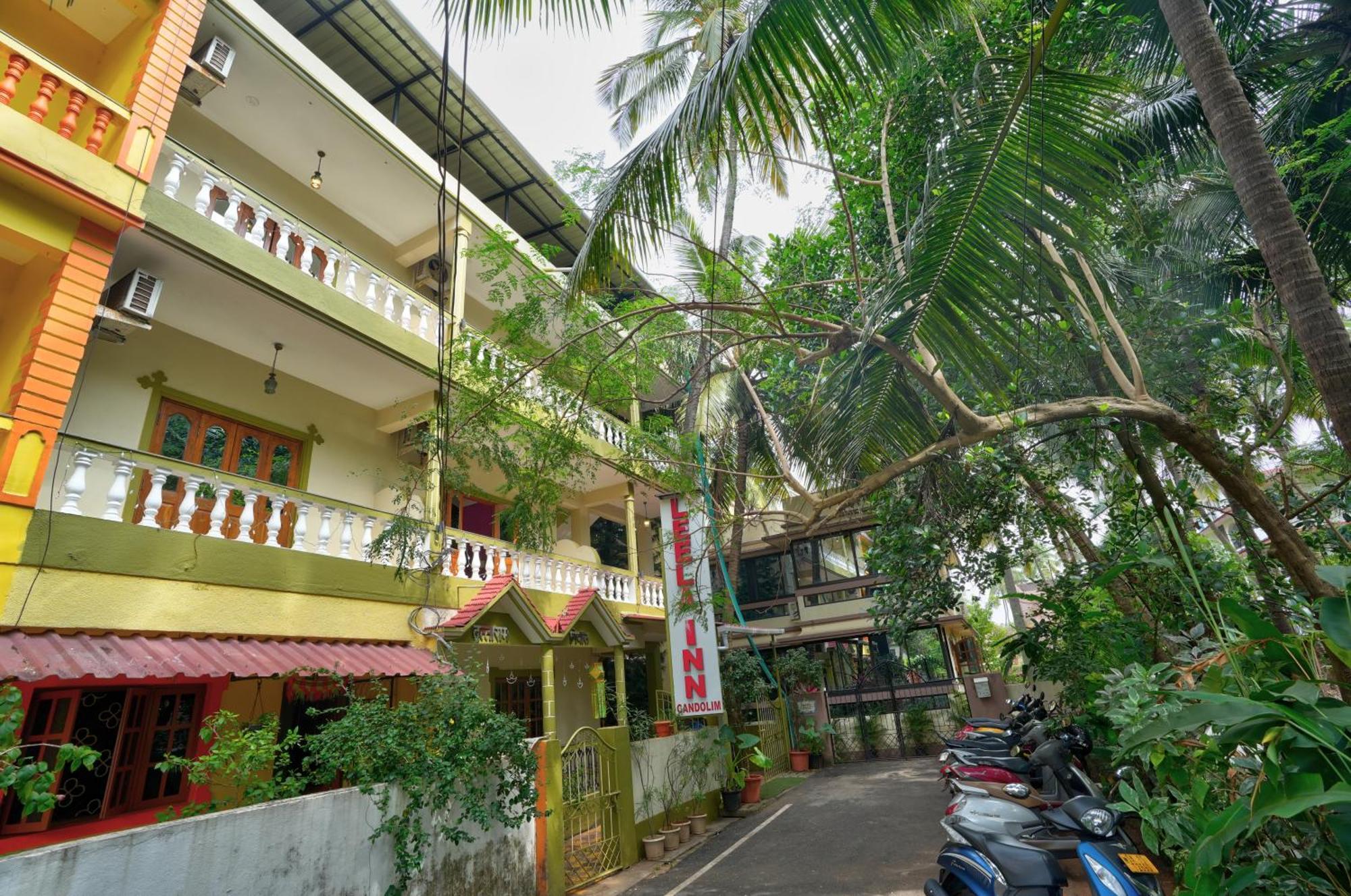 Hotel Leela Inn Candolim Marmagao Екстер'єр фото
