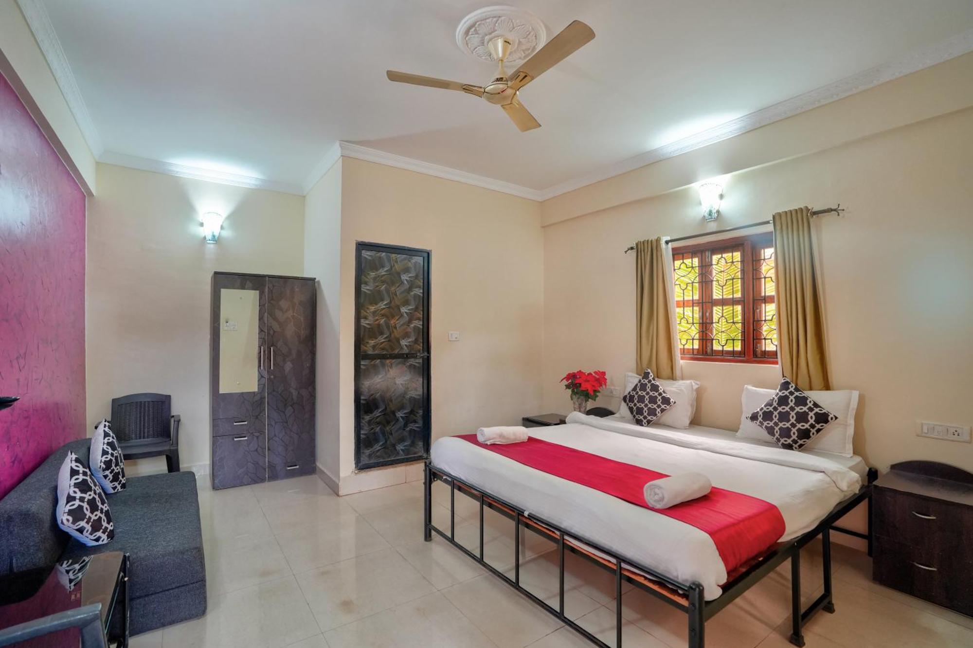 Hotel Leela Inn Candolim Marmagao Екстер'єр фото