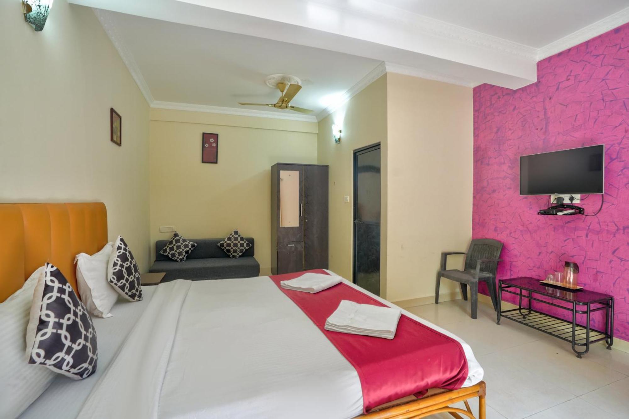 Hotel Leela Inn Candolim Marmagao Екстер'єр фото