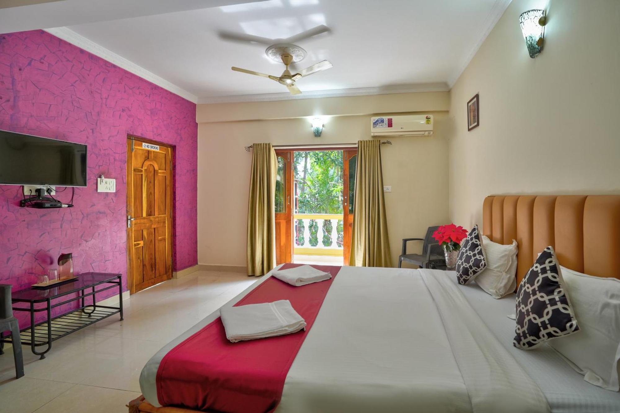 Hotel Leela Inn Candolim Marmagao Екстер'єр фото