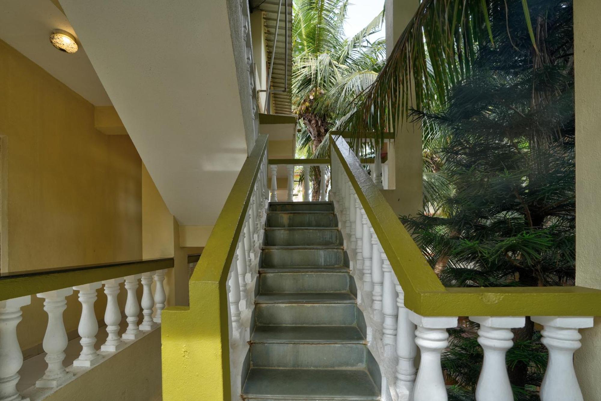 Hotel Leela Inn Candolim Marmagao Екстер'єр фото