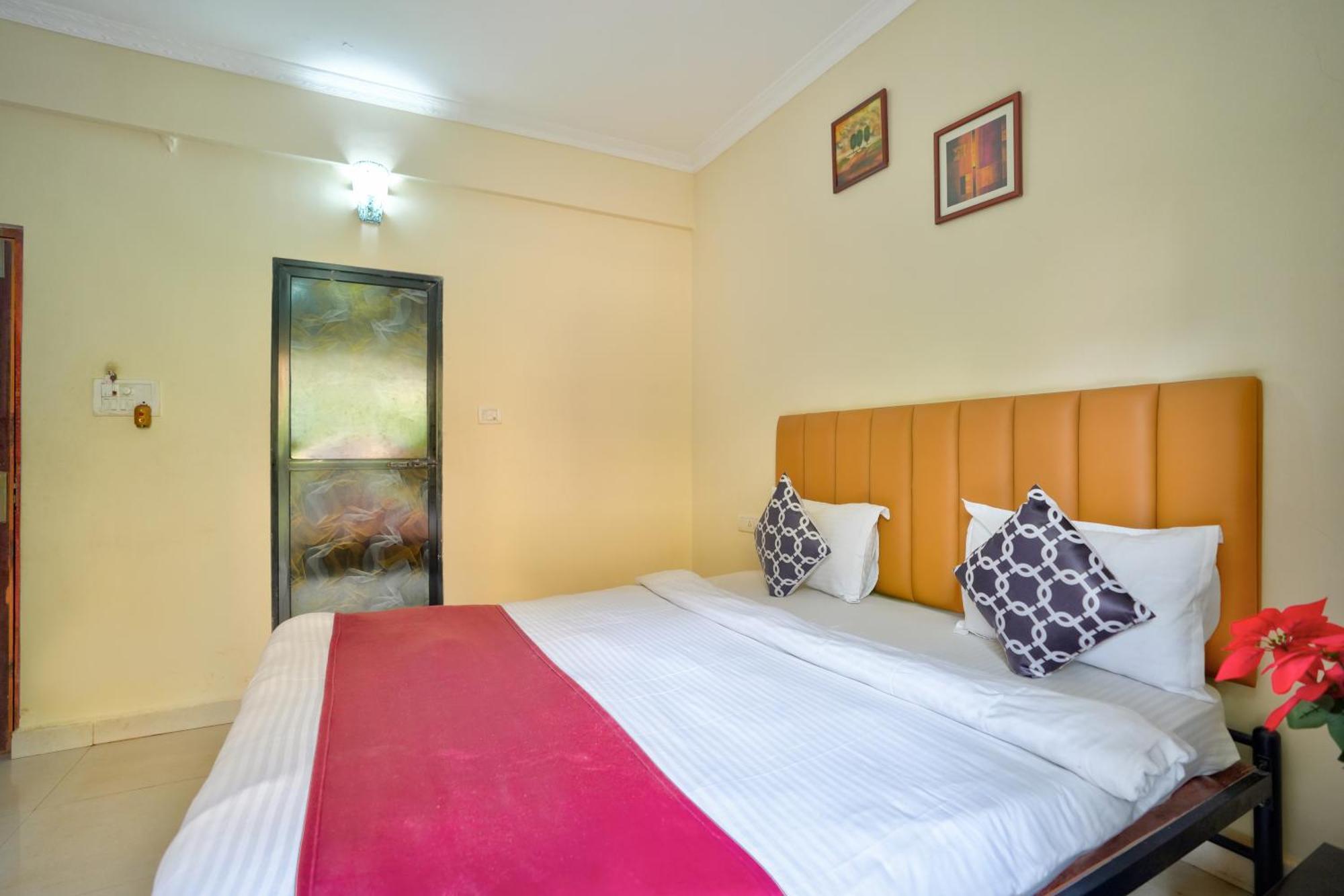 Hotel Leela Inn Candolim Marmagao Екстер'єр фото