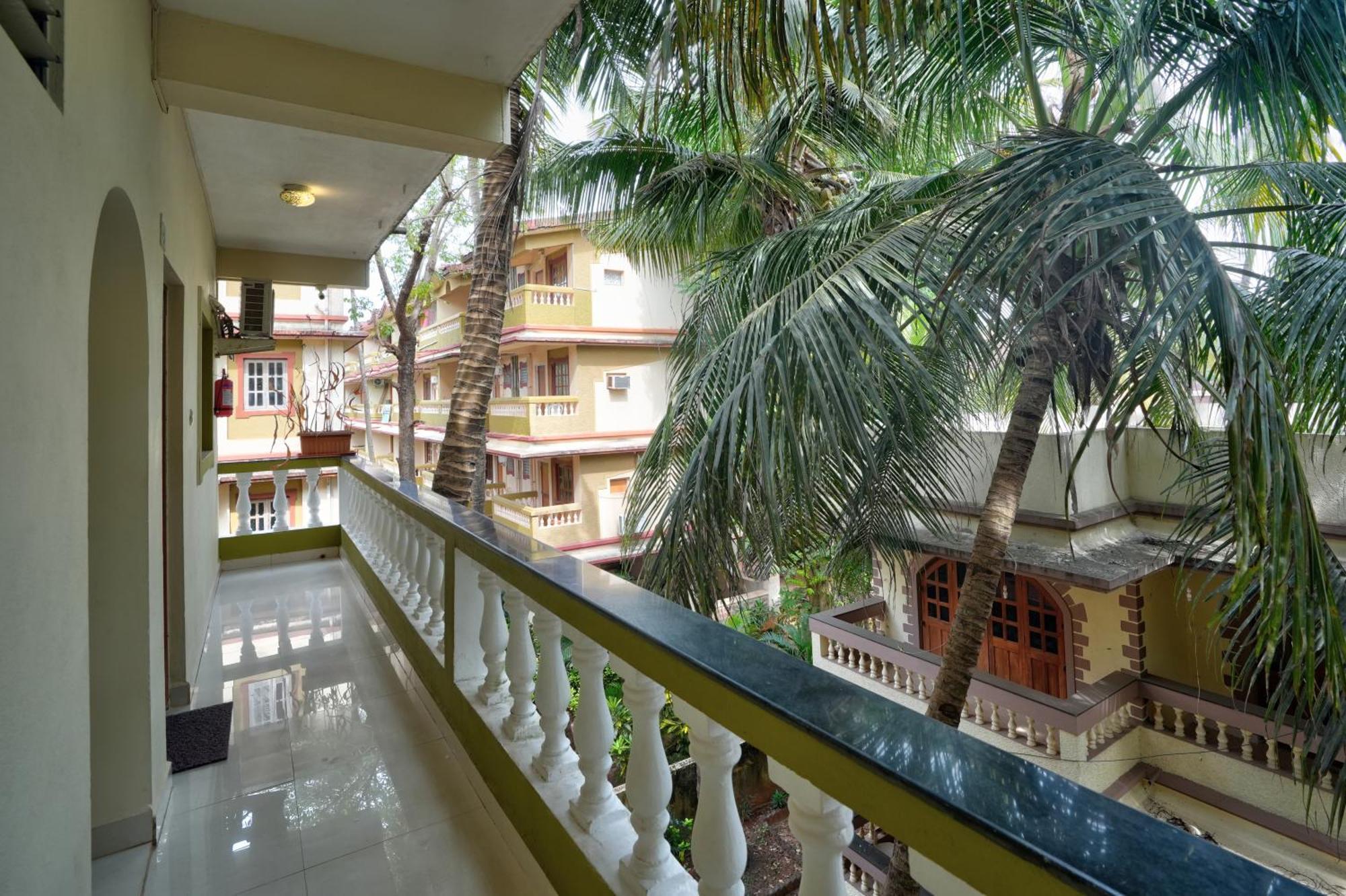 Hotel Leela Inn Candolim Marmagao Екстер'єр фото