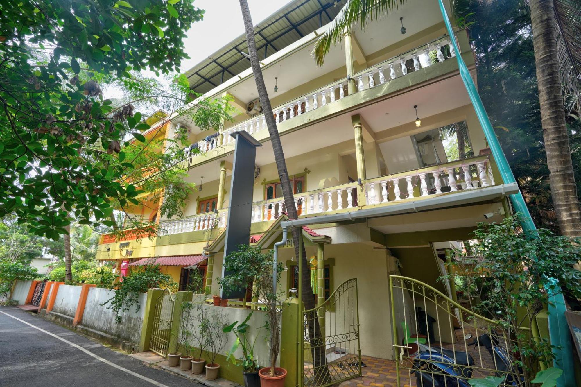 Hotel Leela Inn Candolim Marmagao Екстер'єр фото