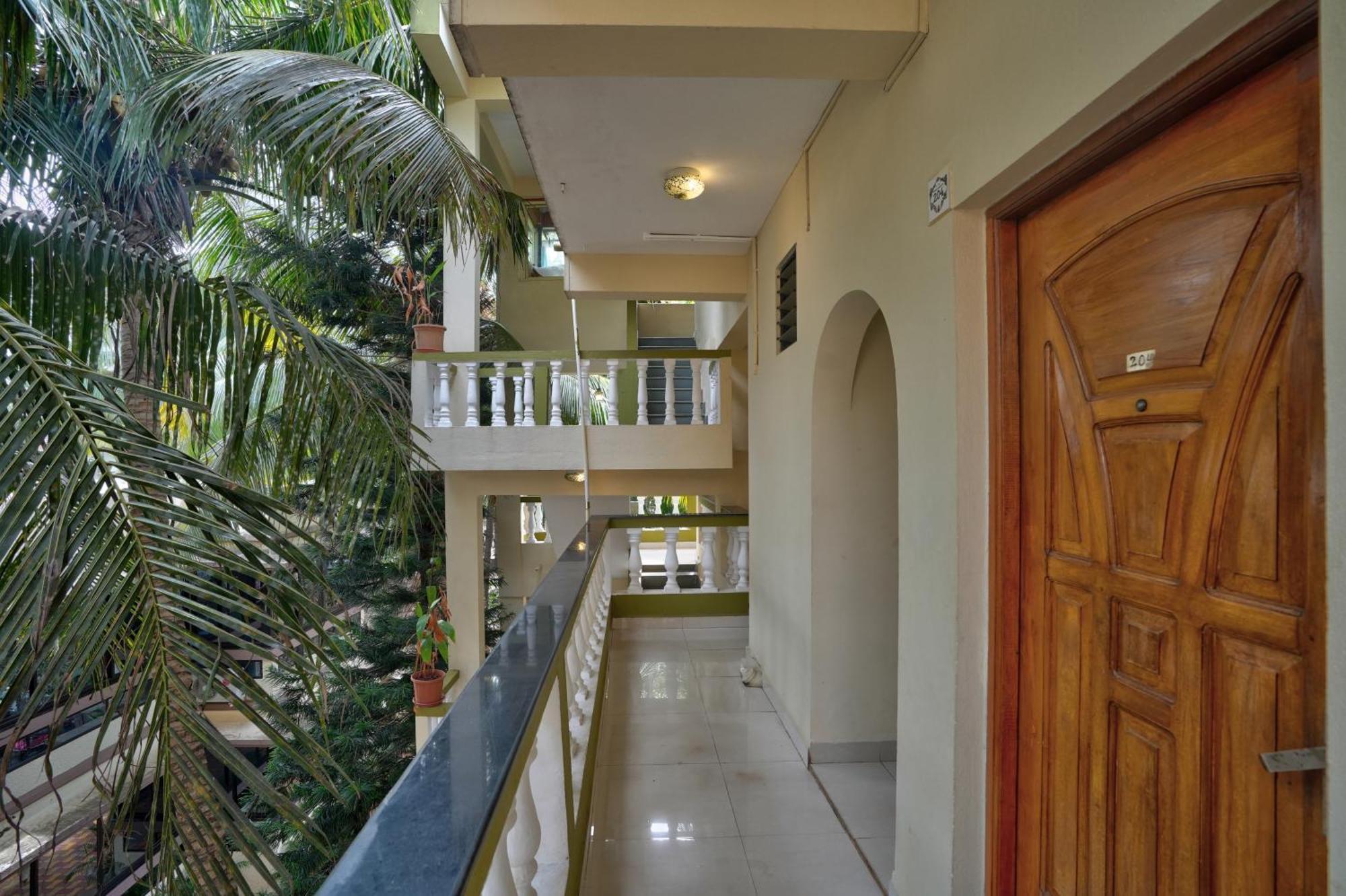 Hotel Leela Inn Candolim Marmagao Екстер'єр фото