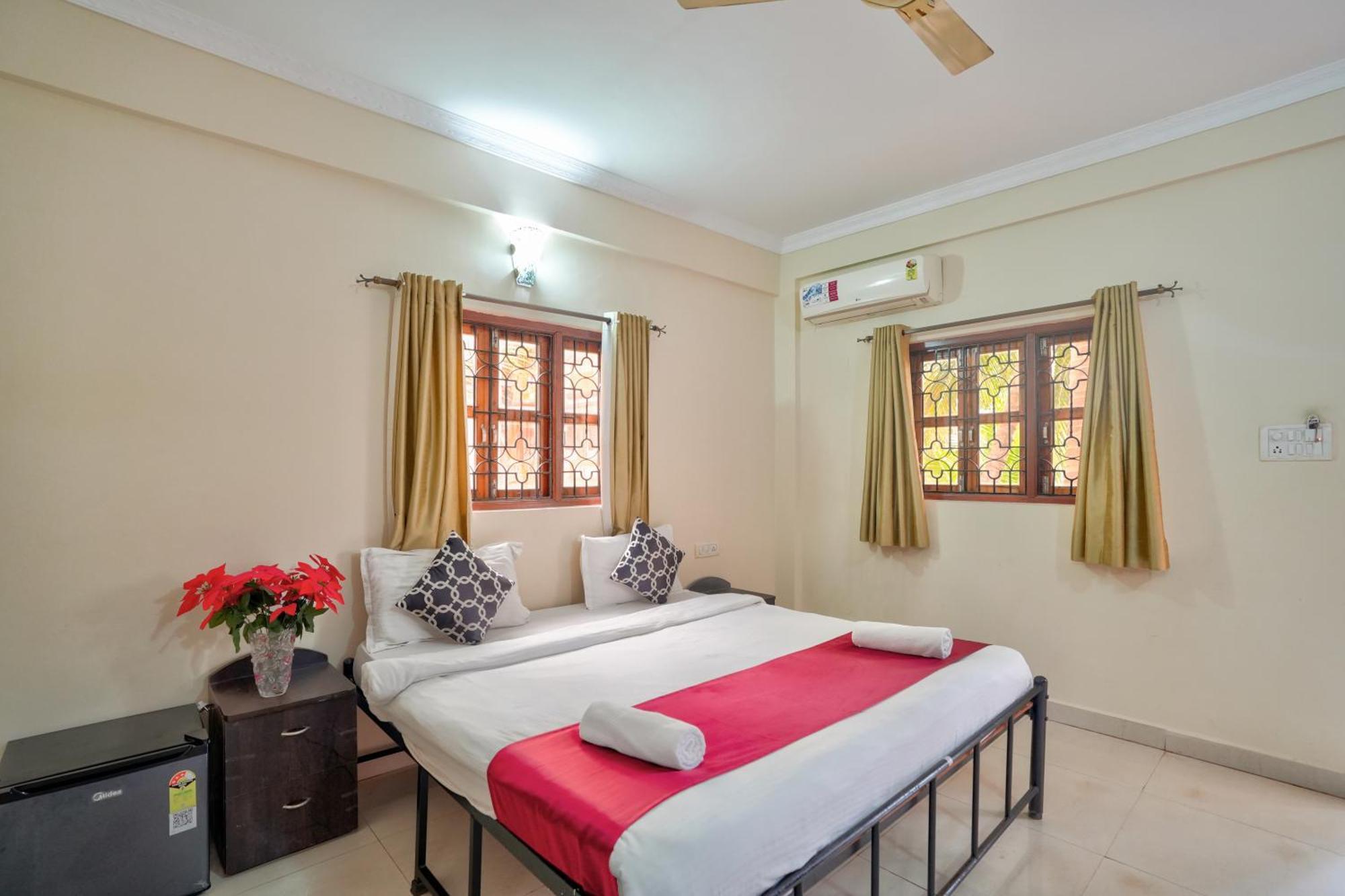 Hotel Leela Inn Candolim Marmagao Екстер'єр фото