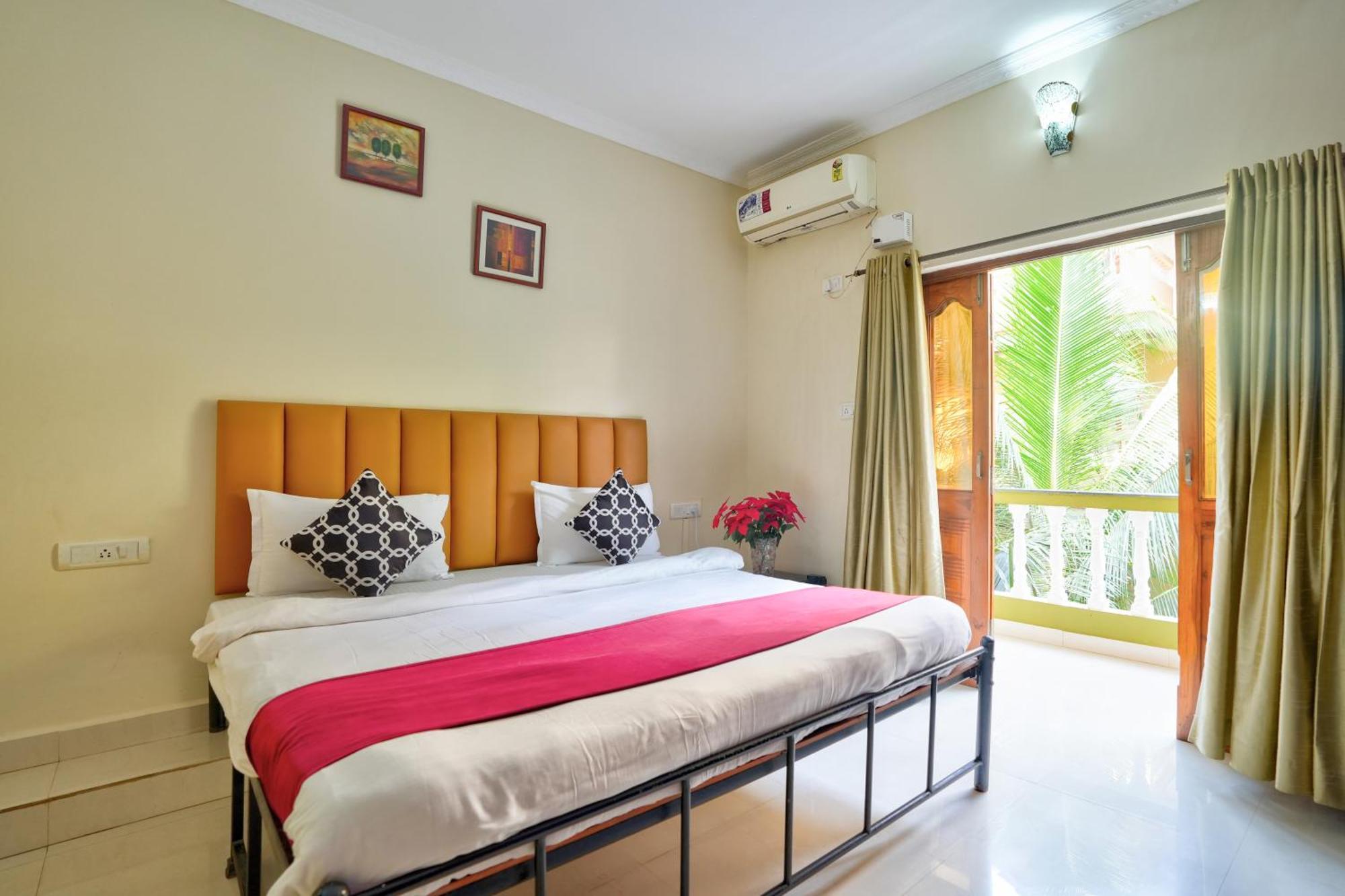 Hotel Leela Inn Candolim Marmagao Екстер'єр фото