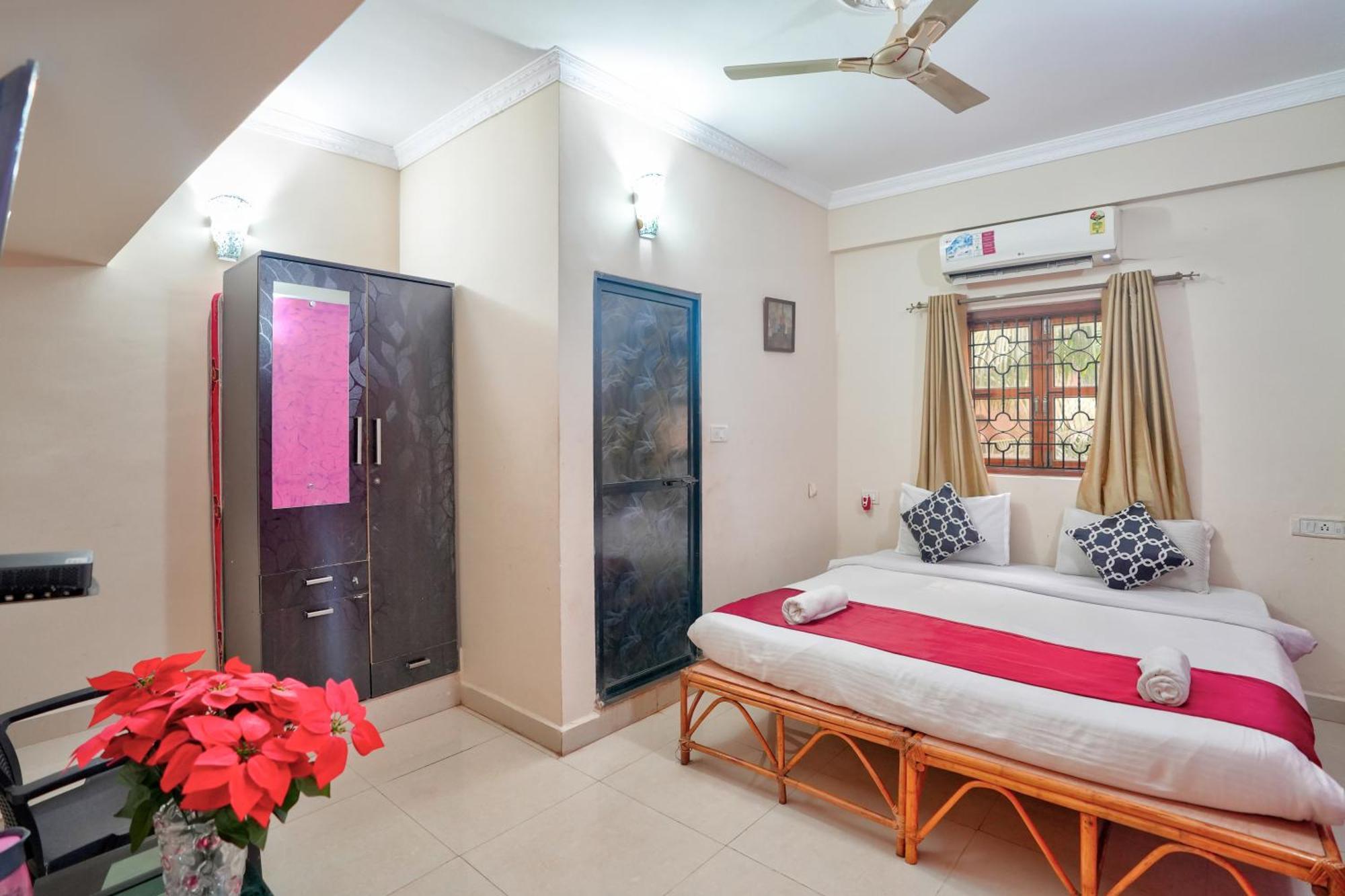 Hotel Leela Inn Candolim Marmagao Екстер'єр фото