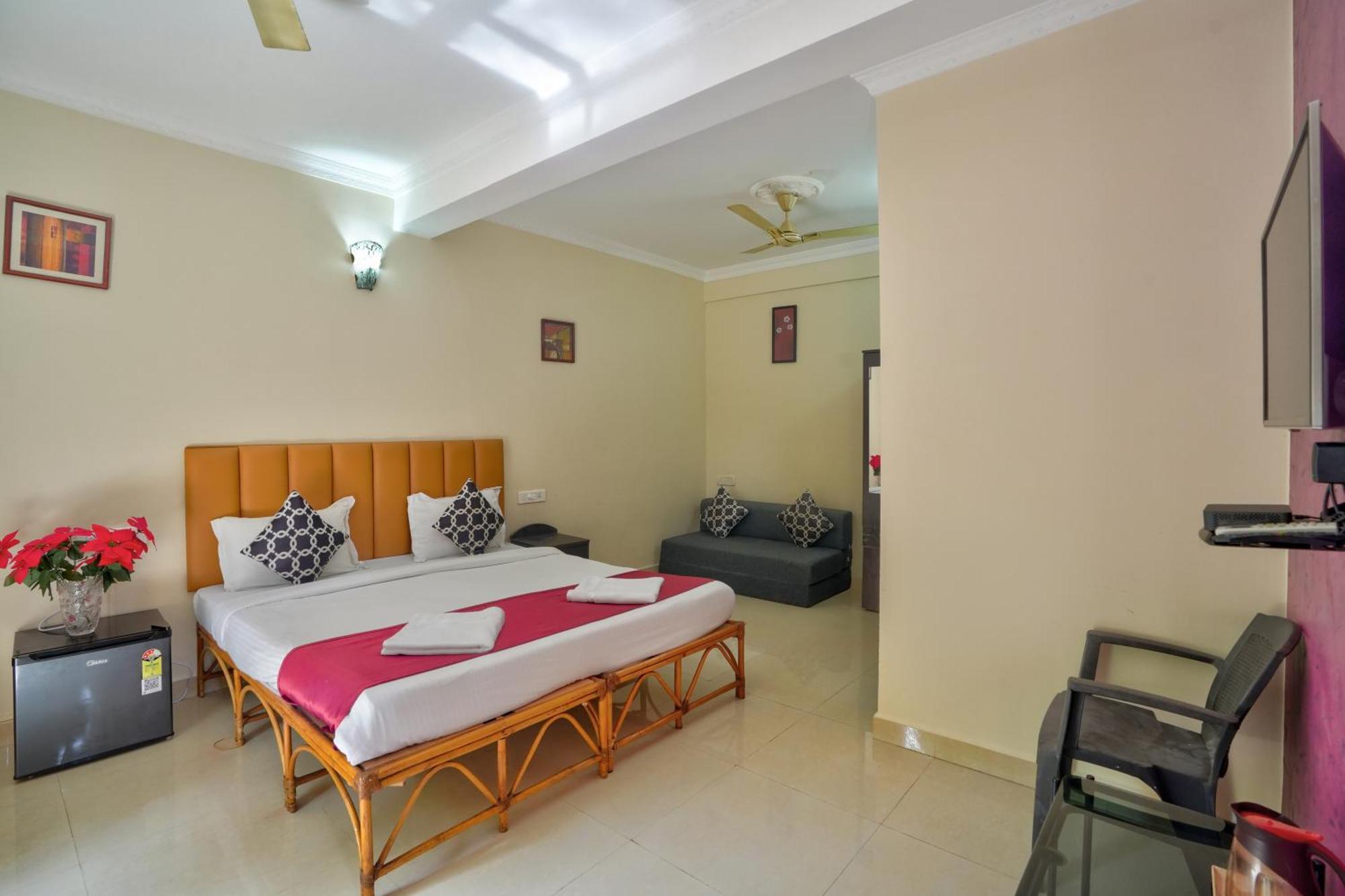 Hotel Leela Inn Candolim Marmagao Екстер'єр фото