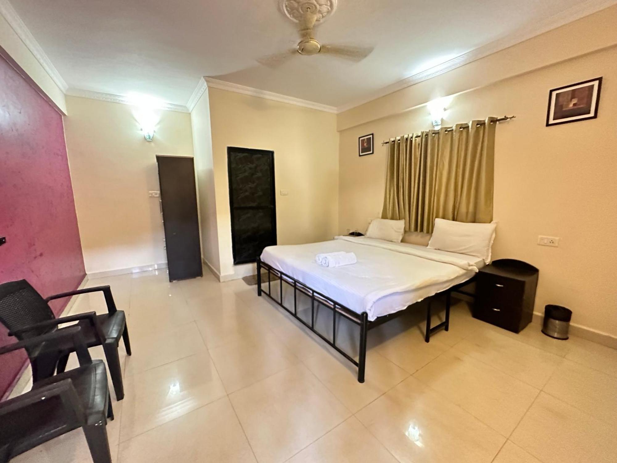 Hotel Leela Inn Candolim Marmagao Екстер'єр фото