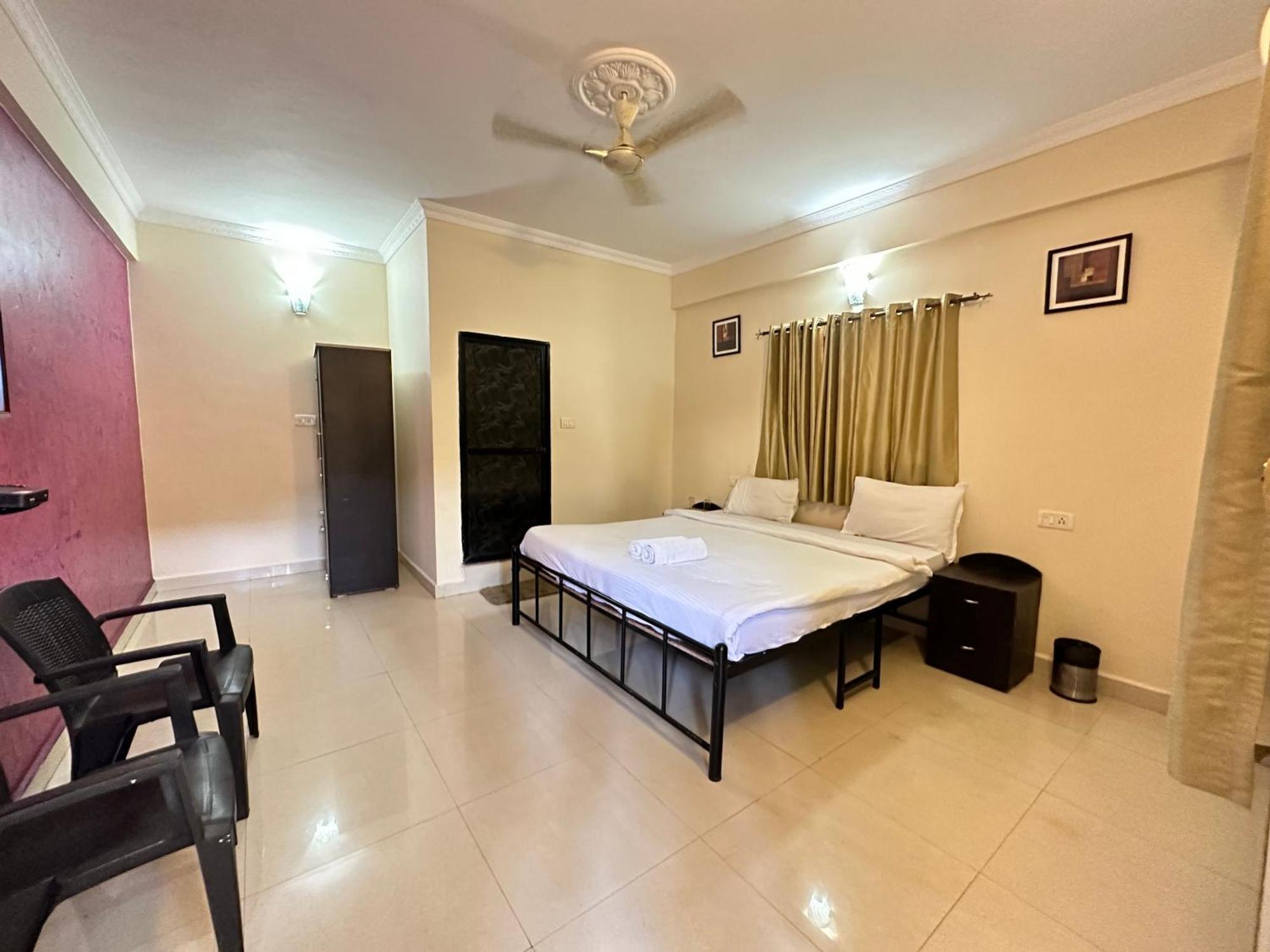 Hotel Leela Inn Candolim Marmagao Екстер'єр фото