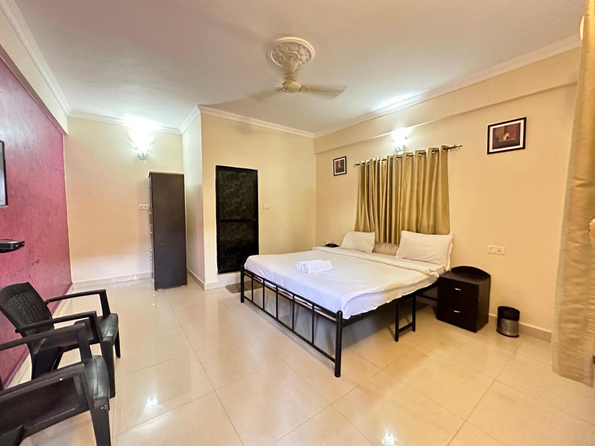 Hotel Leela Inn Candolim Marmagao Екстер'єр фото