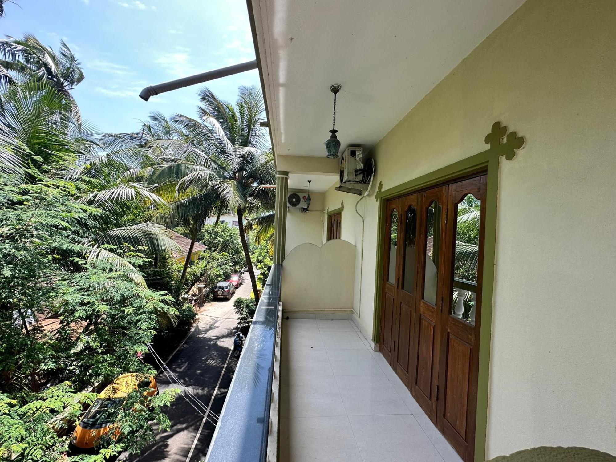 Hotel Leela Inn Candolim Marmagao Екстер'єр фото