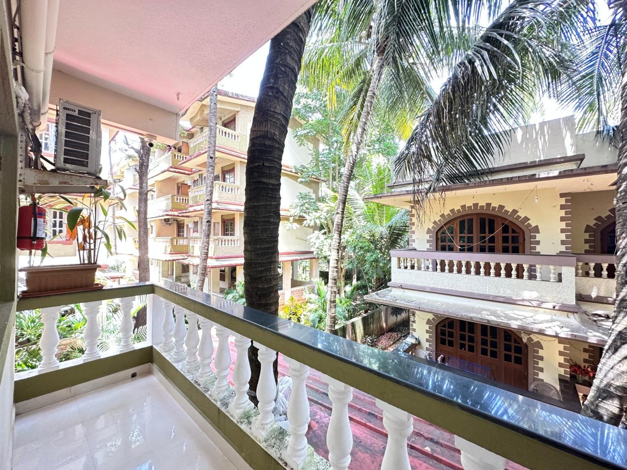 Hotel Leela Inn Candolim Marmagao Екстер'єр фото