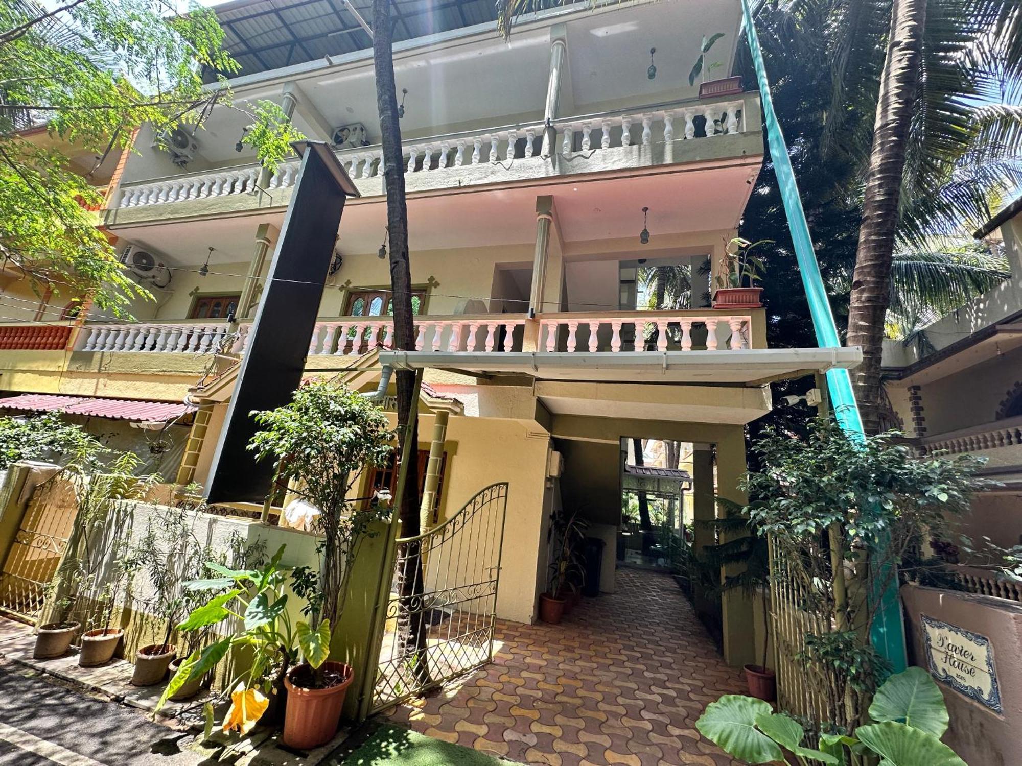 Hotel Leela Inn Candolim Marmagao Екстер'єр фото