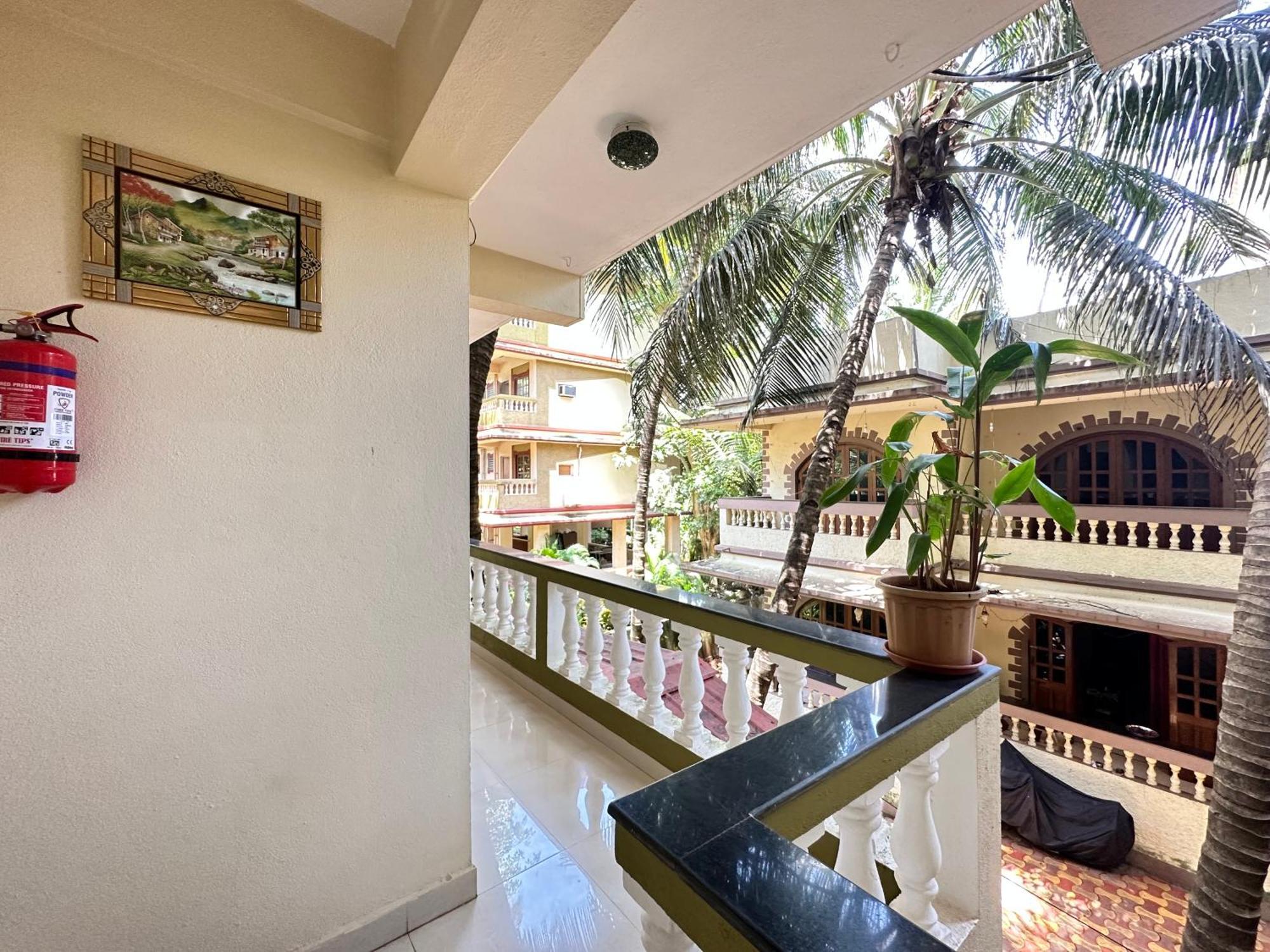 Hotel Leela Inn Candolim Marmagao Екстер'єр фото