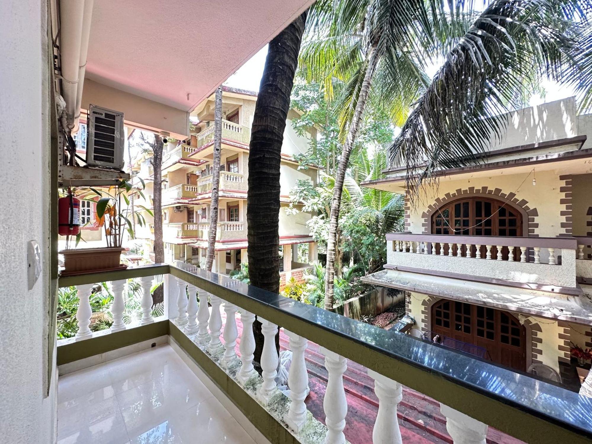 Hotel Leela Inn Candolim Marmagao Екстер'єр фото