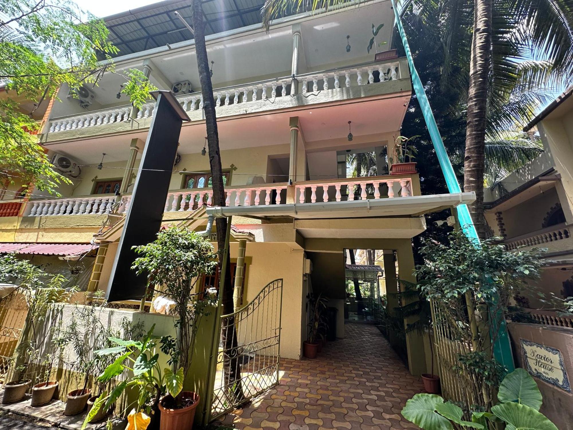 Hotel Leela Inn Candolim Marmagao Екстер'єр фото